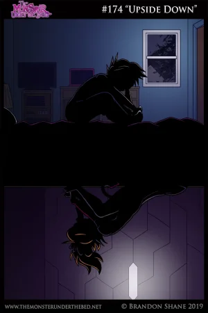 Brandon Shane The Monster Under the Bed English Uncensored Ongoing - Page 175