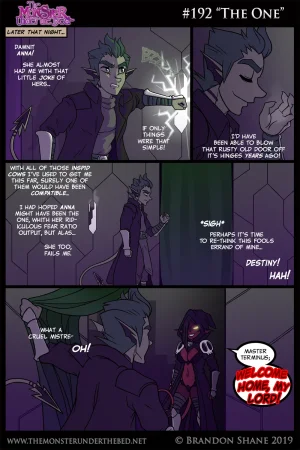 Brandon Shane The Monster Under the Bed English Uncensored Ongoing - Page 193