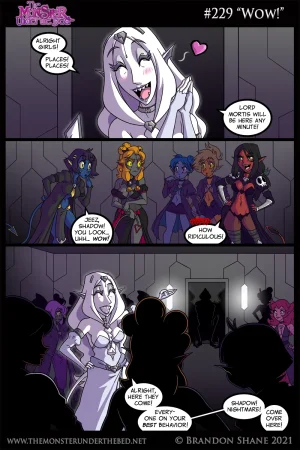 Brandon Shane The Monster Under the Bed English Uncensored Ongoing - Page 230