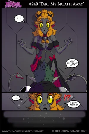 Brandon Shane The Monster Under the Bed English Uncensored Ongoing - Page 241