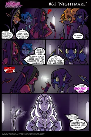 Brandon Shane The Monster Under the Bed English Uncensored Ongoing - Page 62