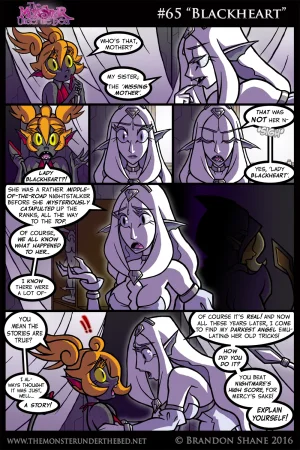 Brandon Shane The Monster Under the Bed English Uncensored Ongoing - Page 66