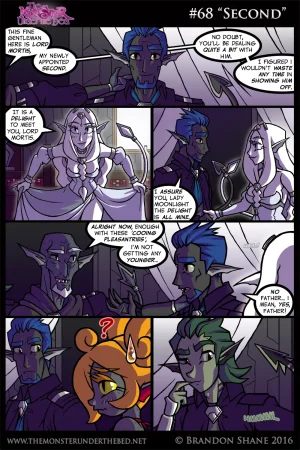 Brandon Shane The Monster Under the Bed English Uncensored Ongoing - Page 69