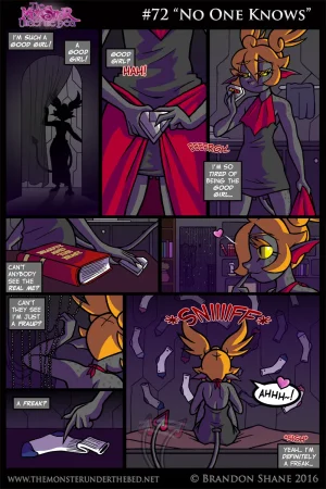 Brandon Shane The Monster Under the Bed English Uncensored Ongoing - Page 73