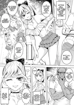 Brappi Brother Pierrot Otokonoko Maid Roujin Home de Soap no Maki Femboy Maid The Soapland Chapter at the Nursing Home English LKKScans - Page 33