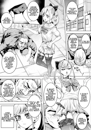 Brappi Brother Pierrot Otokonoko Maid Roujin Home de Soap no Maki Femboy Maid The Soapland Chapter at the Nursing Home English LKKScans - Page 4