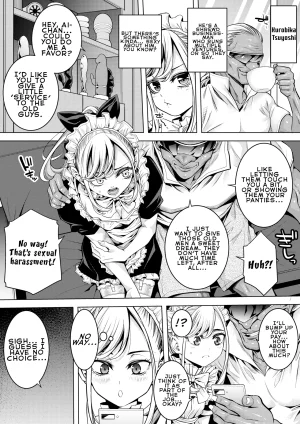 Brappi Brother Pierrot Otokonoko Maid Roujin Home de Soap no Maki Femboy Maid The Soapland Chapter at the Nursing Home English LKKScans - Page 6