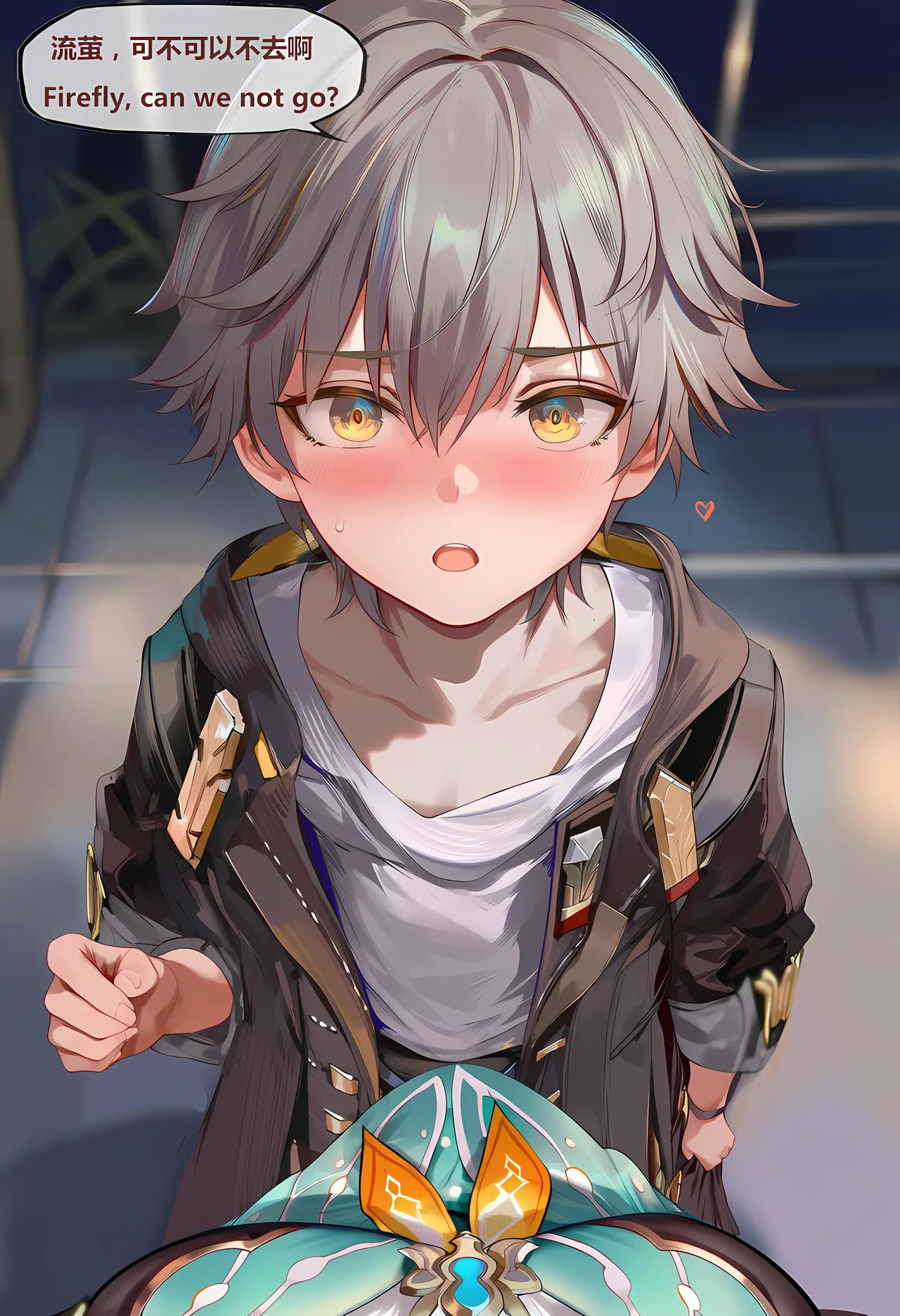 神奇牛子 击破队大姐姐们的茶会 Break Effect Teaparty - Image 1