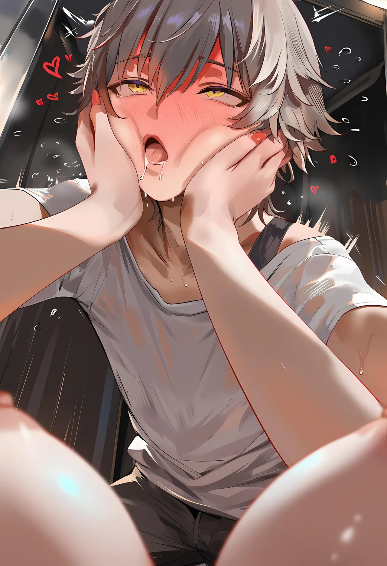 神奇牛子 击破队大姐姐们的茶会 Break Effect Teaparty - Image 122