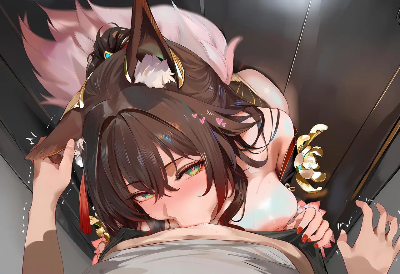 神奇牛子 击破队大姐姐们的茶会 Break Effect Teaparty - Image 166