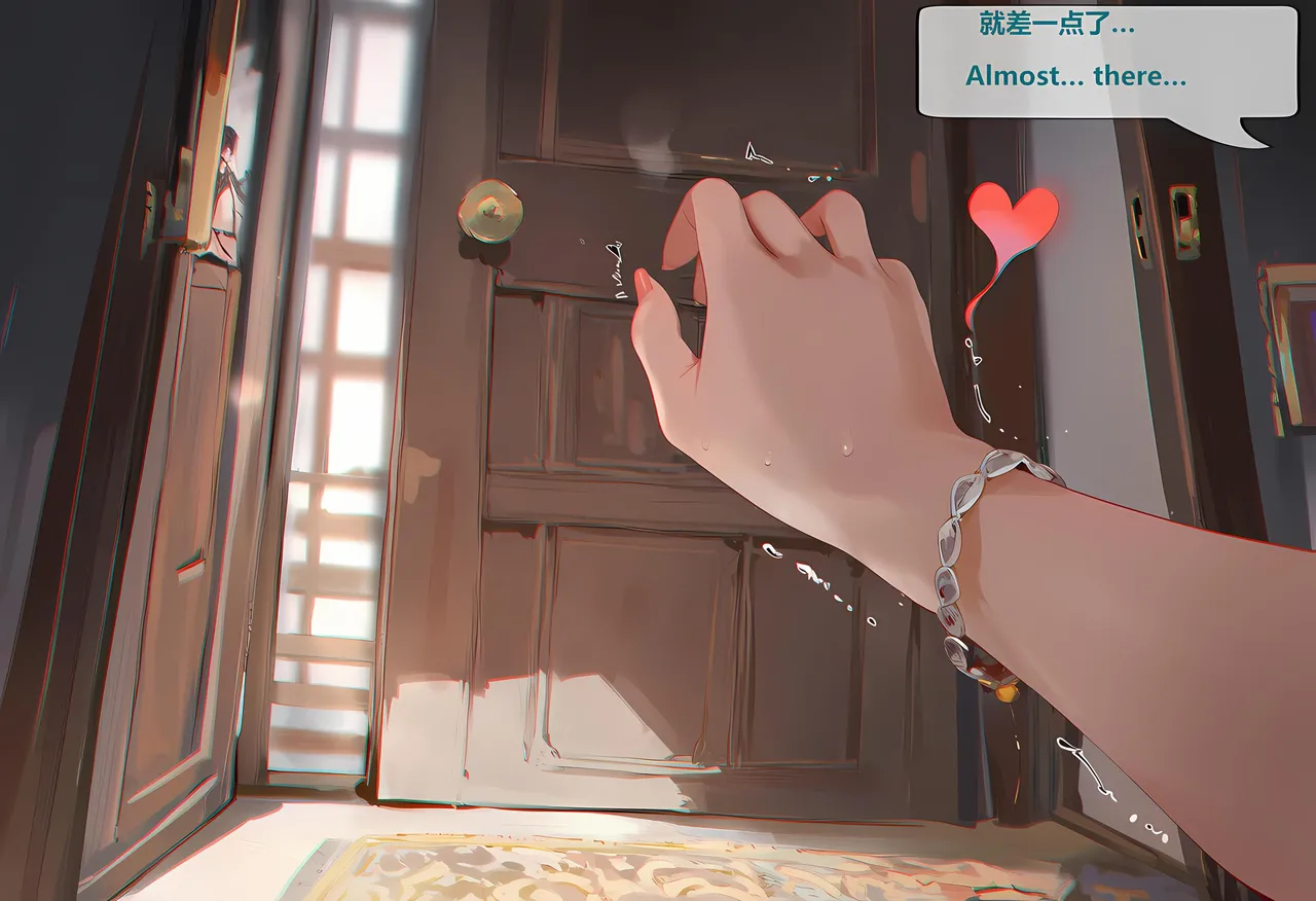 神奇牛子 击破队大姐姐们的茶会 Break Effect Teaparty - Image 347