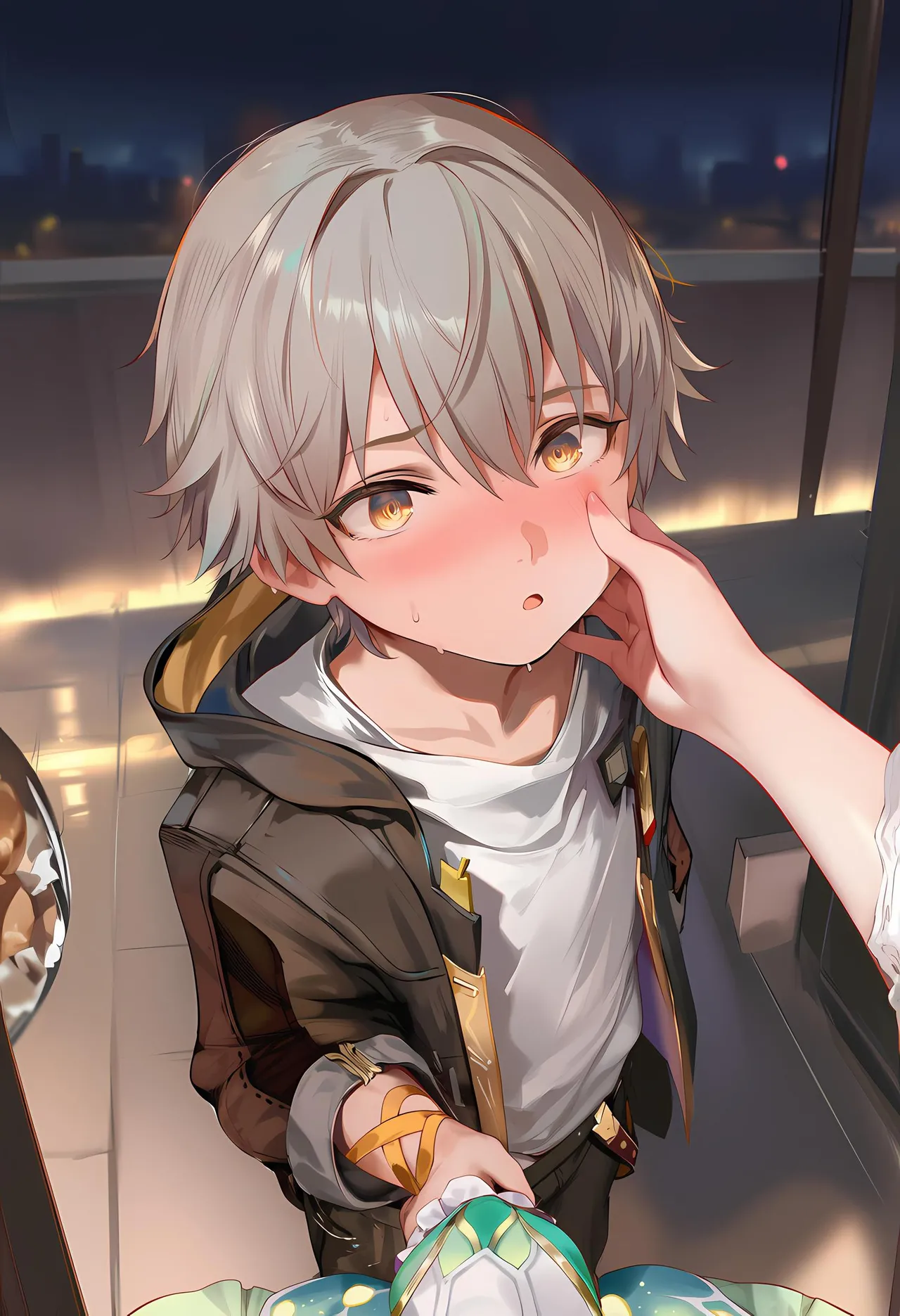 神奇牛子 击破队大姐姐们的茶会 Break Effect Teaparty - Image 4