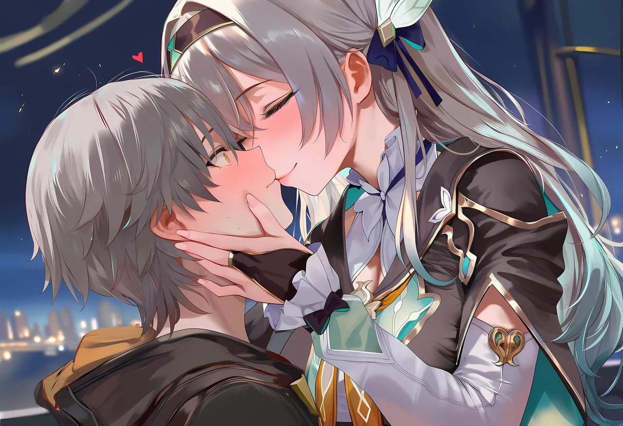 神奇牛子 击破队大姐姐们的茶会 Break Effect Teaparty - Image 6