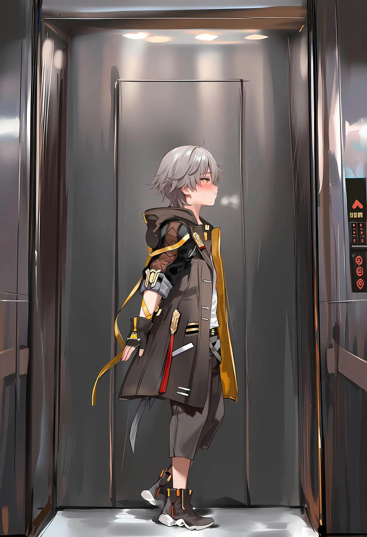 神奇牛子 击破队大姐姐们的茶会 Break Effect Teaparty - Image 66