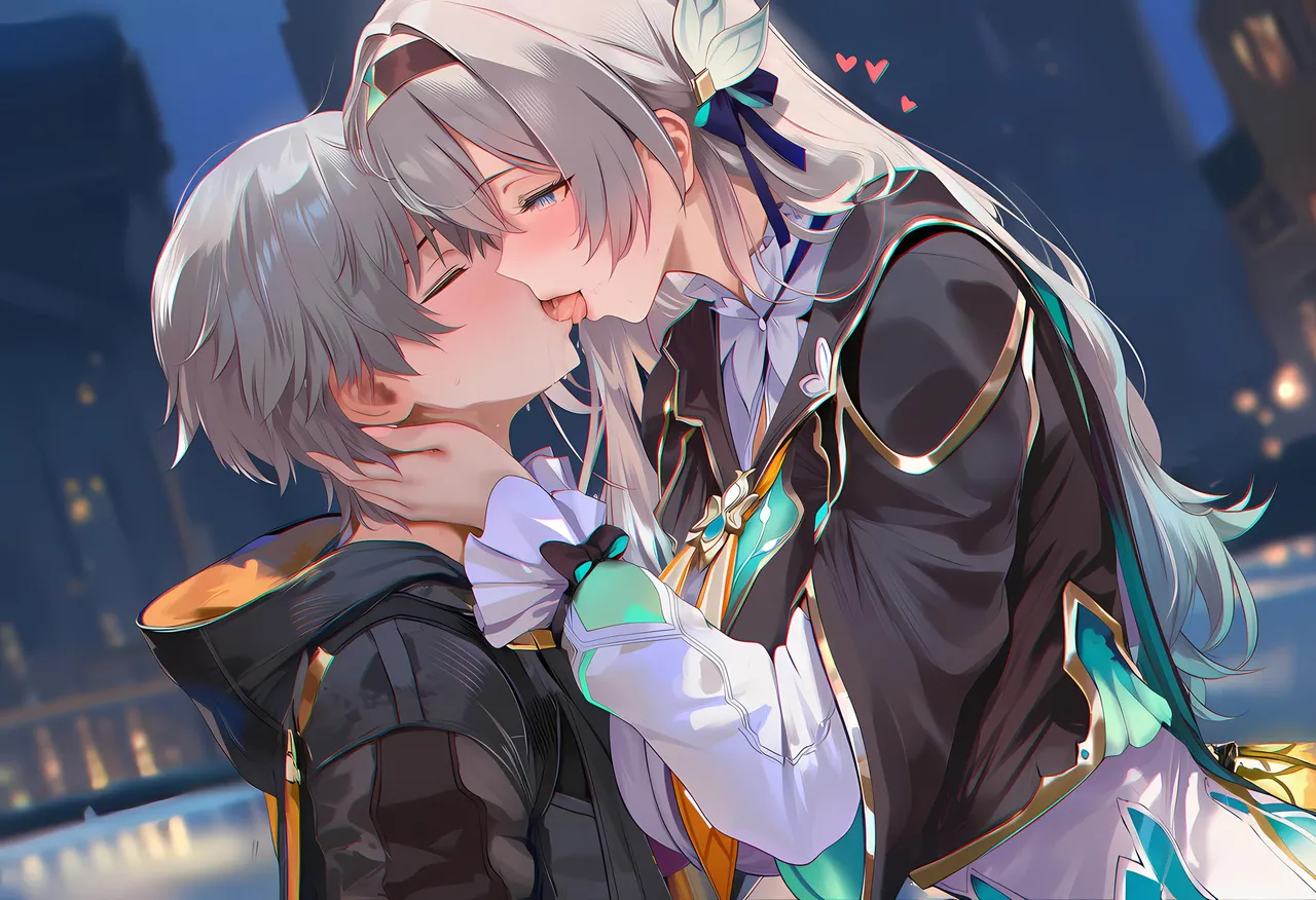 神奇牛子 击破队大姐姐们的茶会 Break Effect Teaparty - Image 7