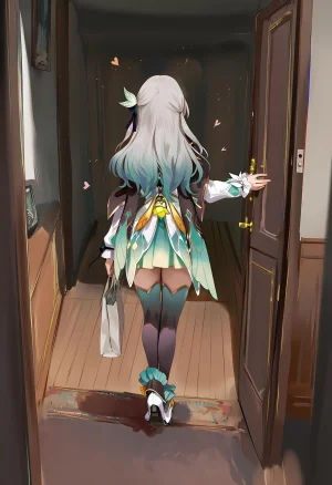 神奇牛子 击破队大姐姐们的茶会 Break Effect Teaparty - Page 228