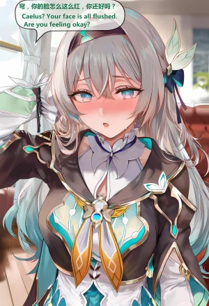 神奇牛子 击破队大姐姐们的茶会 Break Effect Teaparty - Page 286