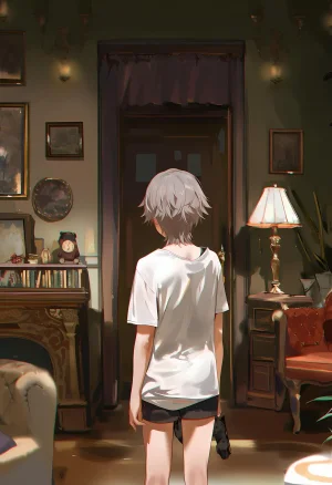 神奇牛子 击破队大姐姐们的茶会 Break Effect Teaparty - Page 294