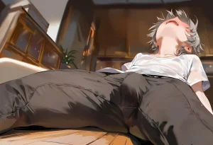 神奇牛子 击破队大姐姐们的茶会 Break Effect Teaparty - Page 307