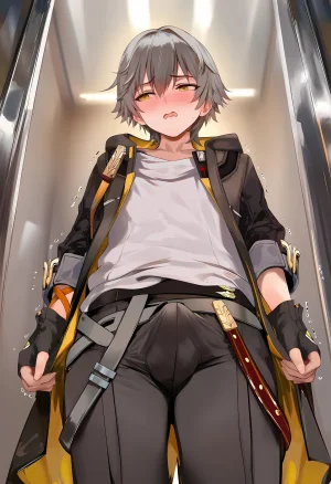 神奇牛子 击破队大姐姐们的茶会 Break Effect Teaparty - Page 78