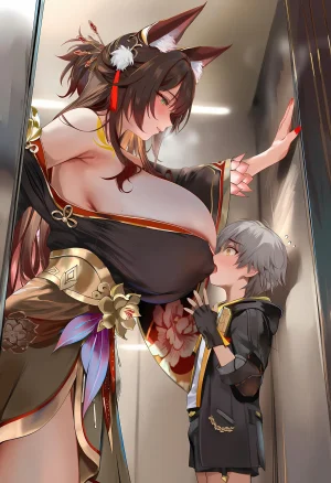 神奇牛子 击破队大姐姐们的茶会 Break Effect Teaparty - Page 84