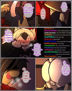 Breaking TOS - Page 5