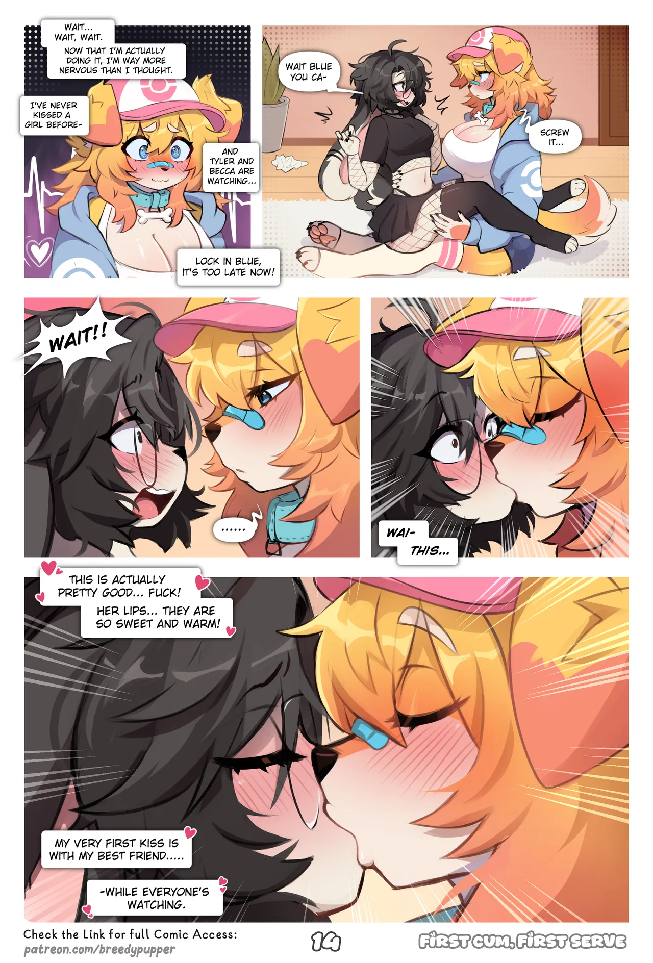 Breedypupper First Cum, First Serve Ongoing - Image 15