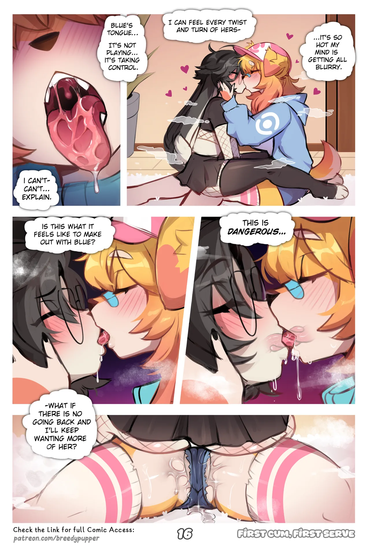 Breedypupper First Cum, First Serve Ongoing - Image 17