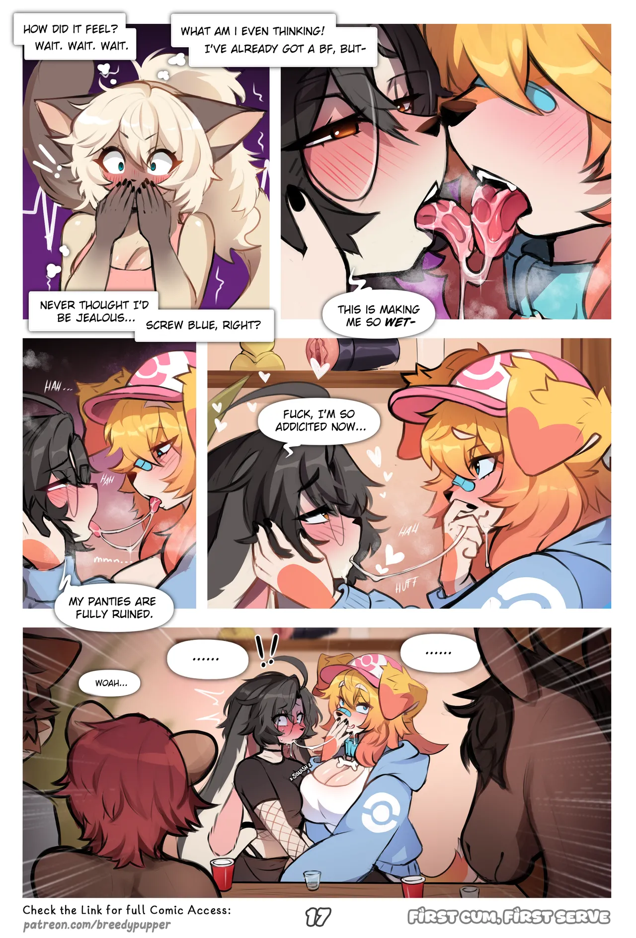 Breedypupper First Cum, First Serve Ongoing - Image 18