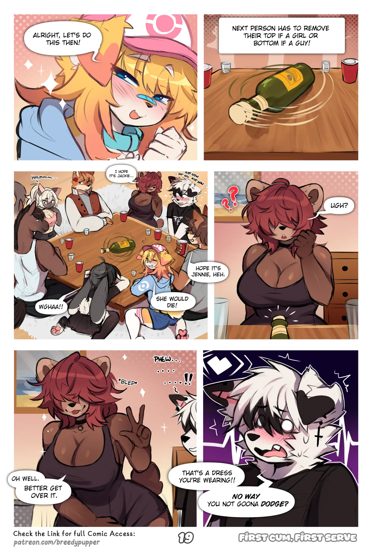 Breedypupper First Cum, First Serve Ongoing - Image 20