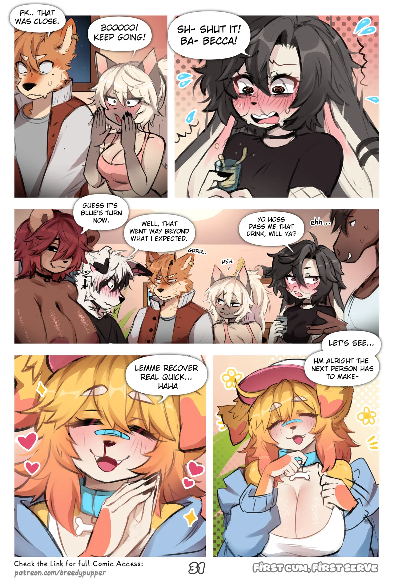 Breedypupper First Cum, First Serve Ongoing - Image 32