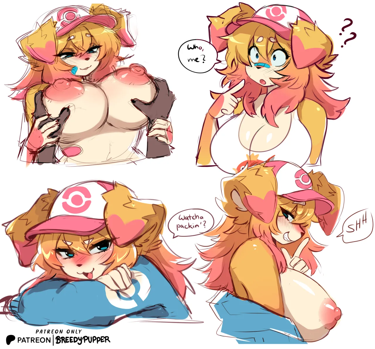 Breedypupper First Cum, First Serve Ongoing - Image 64