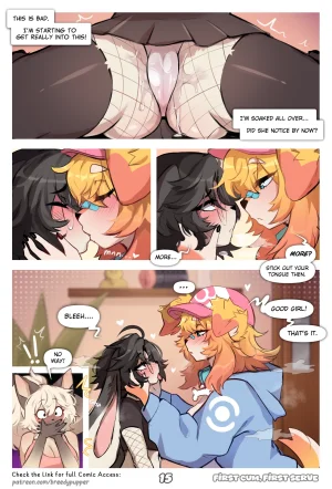Breedypupper First Cum, First Serve Ongoing - Page 16