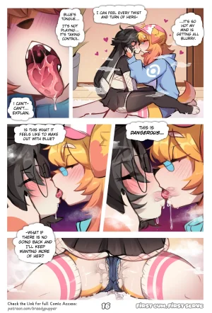 Breedypupper First Cum, First Serve Ongoing - Page 17