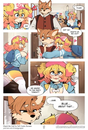 Breedypupper First Cum, First Serve Ongoing - Page 2