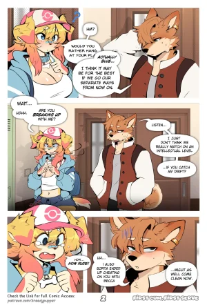 Breedypupper First Cum, First Serve Ongoing - Page 3