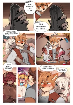 Breedypupper First Cum, First Serve Ongoing - Page 31