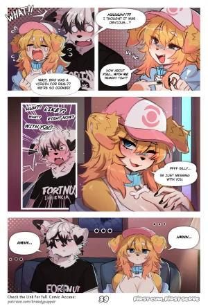 Breedypupper First Cum, First Serve Ongoing - Page 40