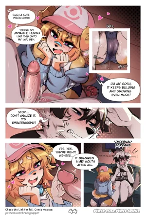 Breedypupper First Cum, First Serve Ongoing - Page 45