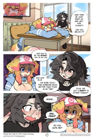 Breedypupper First Cum, First Serve Ongoing - Page 5