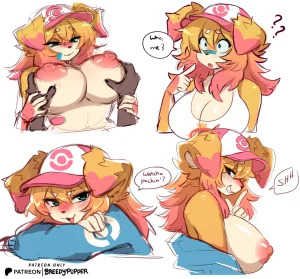 Breedypupper First Cum, First Serve Ongoing - Page 64
