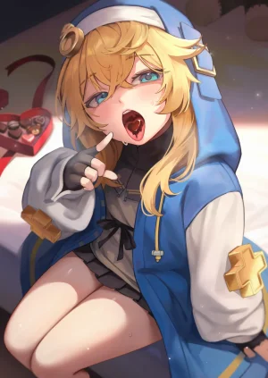 白色灯 Bridget Compilation - Page 30