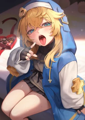 白色灯 Bridget Compilation - Page 31