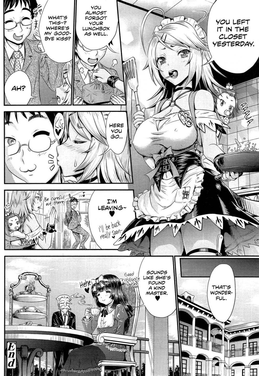 Bright Maid (?) Plan - Image 26