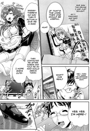 Bright Maid (?) Plan - Page 3