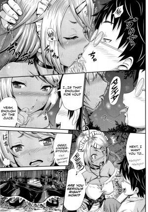 Bright Maid (?) Plan - Page 9