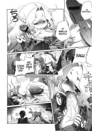 Bright Yellow Blend - Page 12