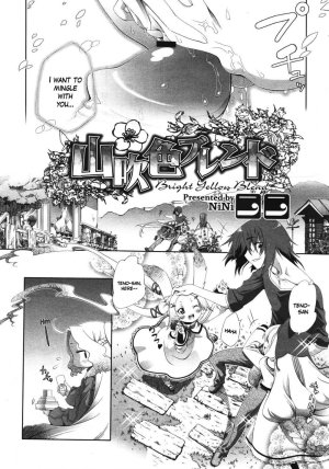 Bright Yellow Blend - Page 2