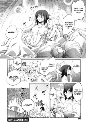 Bright Yellow Blend - Page 28