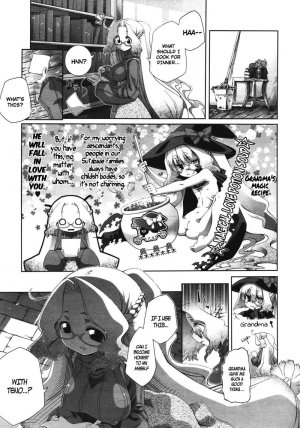 Bright Yellow Blend - Page 5